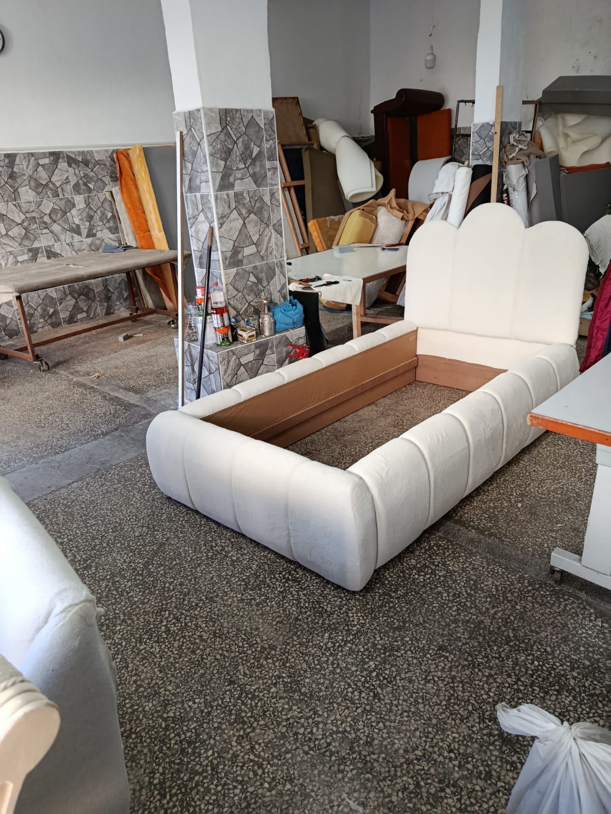 Köroğlu Doğan Koltuk Döşeme